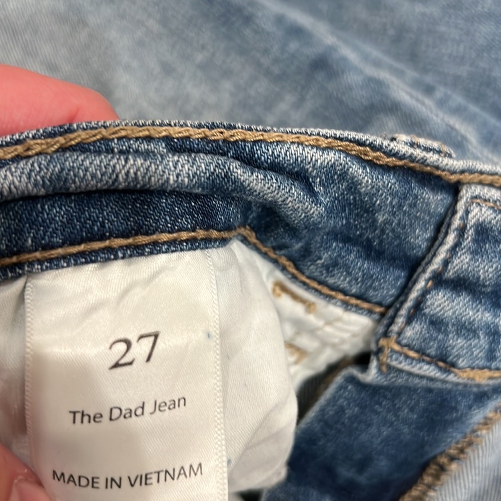 Willow & root the dad jean - Picture 8 of 8
